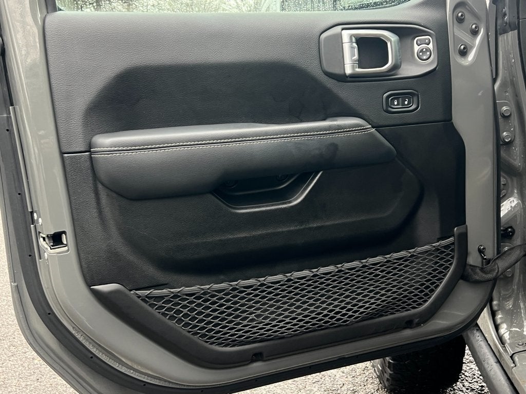 2022 Jeep Wrangler Unlimited Rubicon 4xe Hybrid