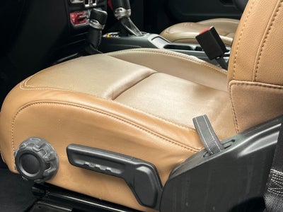 2022 Jeep Wrangler Unlimited Rubicon 4xe Hybrid