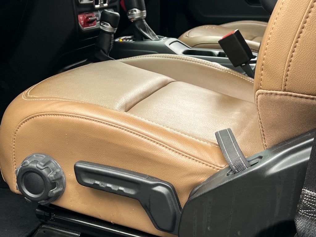 2022 Jeep Wrangler Unlimited Rubicon 4xe Hybrid