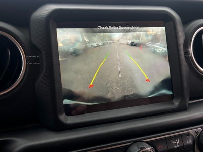 2022 Jeep Wrangler Unlimited Rubicon 4xe Hybrid