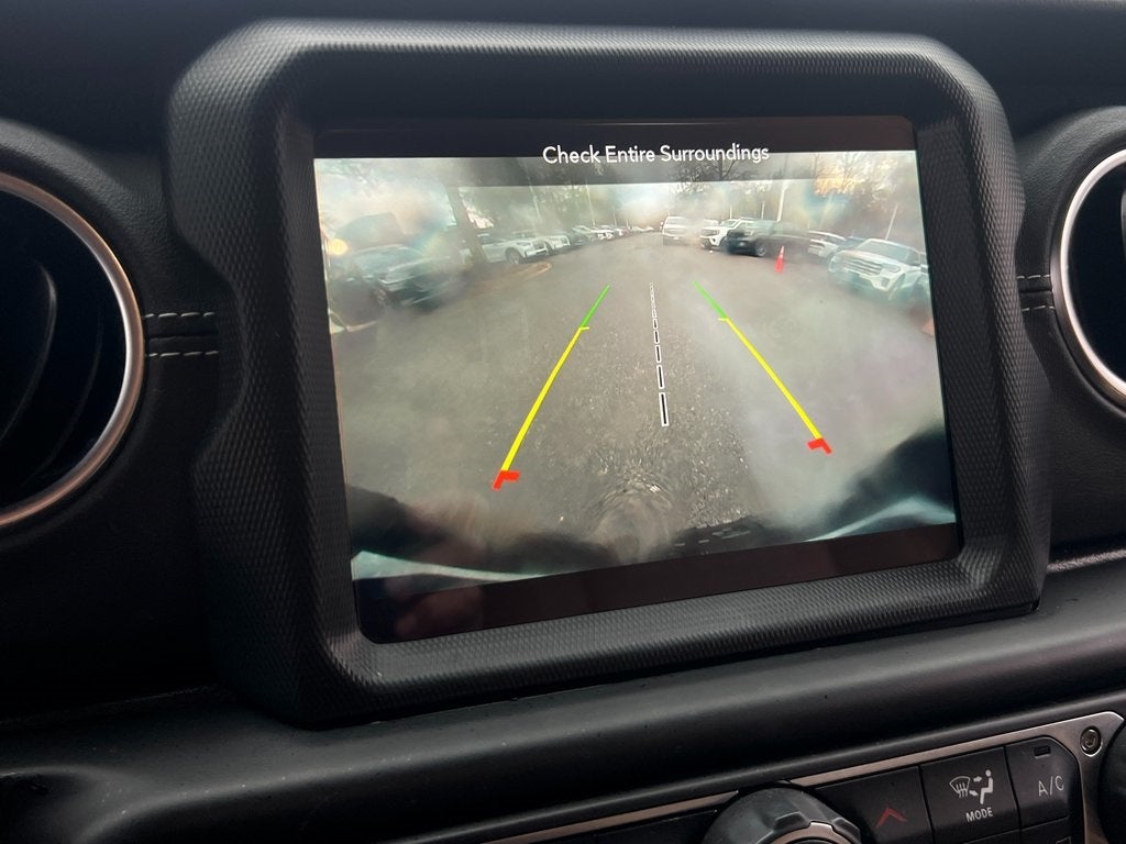 2022 Jeep Wrangler Unlimited Rubicon 4xe Hybrid