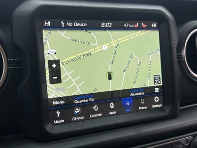 2022 Jeep Wrangler Unlimited Rubicon 4xe Hybrid