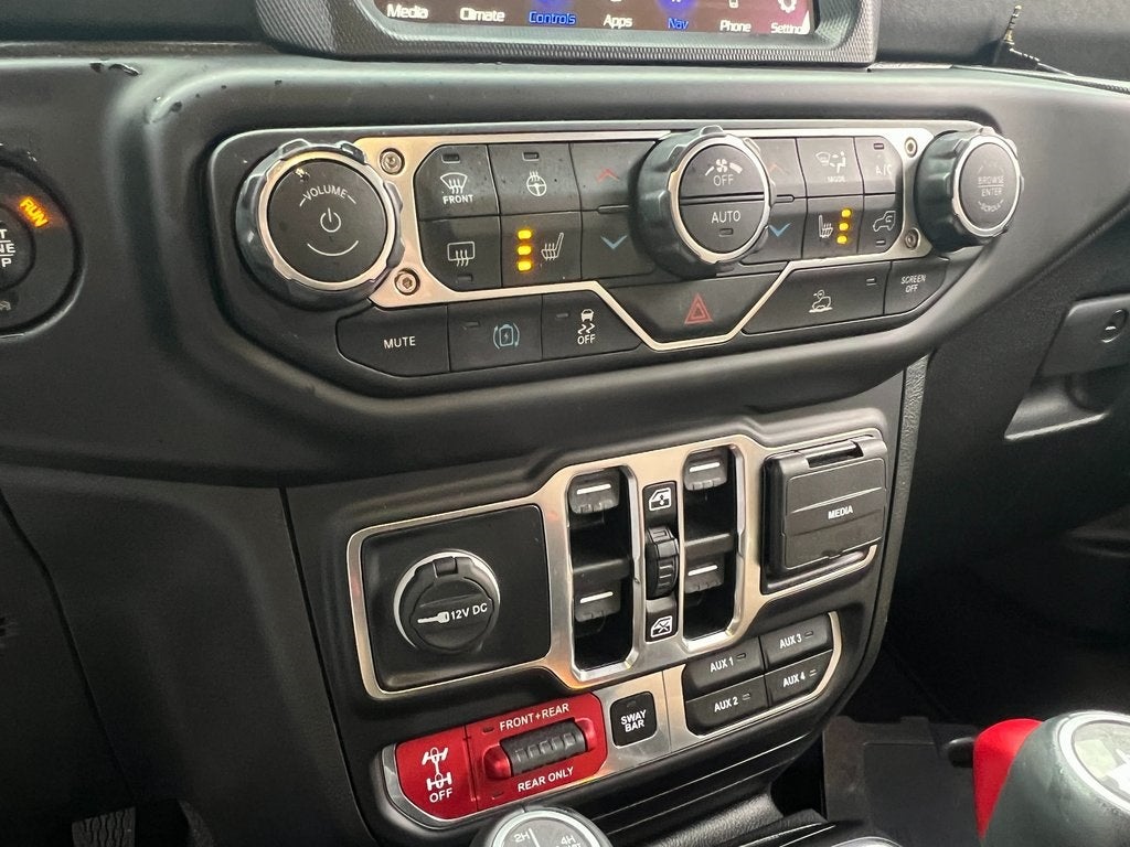 2022 Jeep Wrangler Unlimited Rubicon 4xe Hybrid