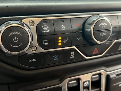 2022 Jeep Wrangler Unlimited Rubicon 4xe Hybrid