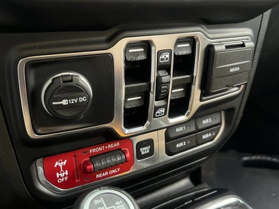 2022 Jeep Wrangler Unlimited Rubicon 4xe Hybrid