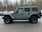 2022 Jeep Wrangler Unlimited Rubicon 4xe Hybrid
