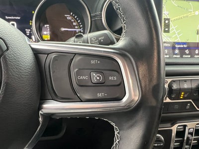 2022 Jeep Wrangler Unlimited Rubicon 4xe Hybrid