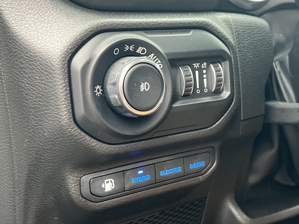 2022 Jeep Wrangler Unlimited Rubicon 4xe Hybrid