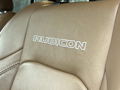 2022 Jeep Wrangler Unlimited Rubicon 4xe Hybrid