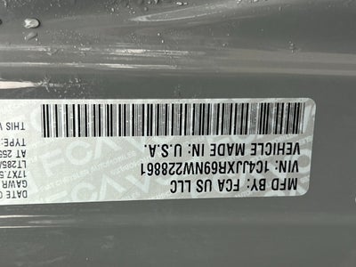 2022 Jeep Wrangler Unlimited Rubicon 4xe Hybrid