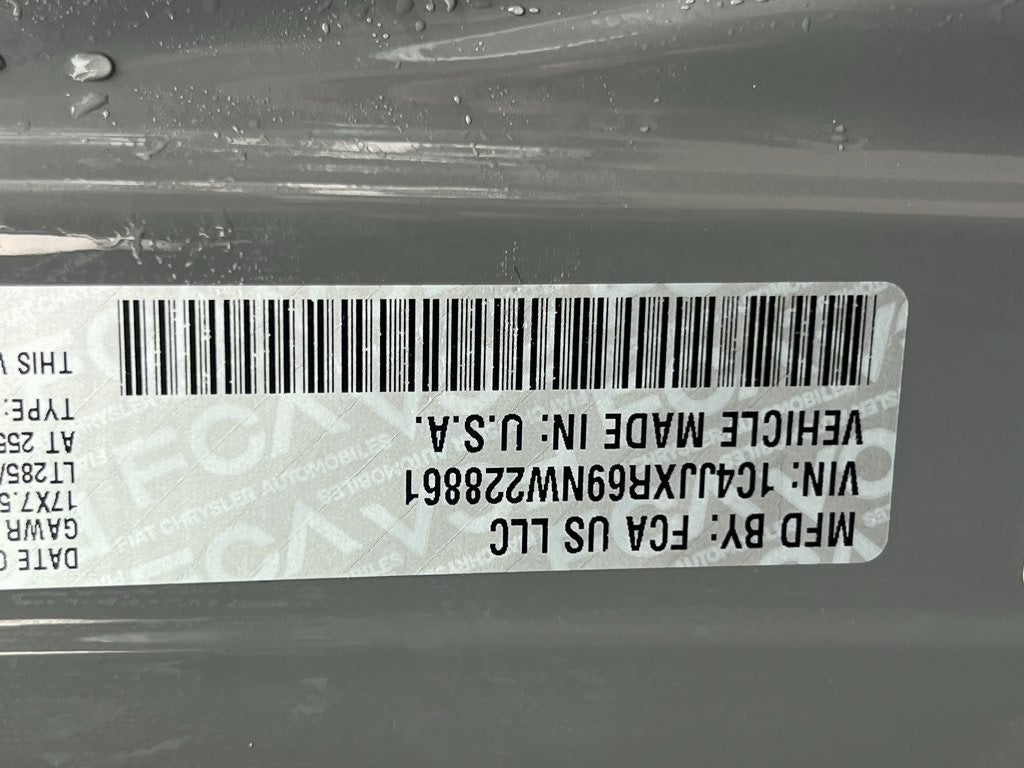 2022 Jeep Wrangler Unlimited Rubicon 4xe Hybrid