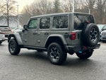 2022 Jeep Wrangler Unlimited Rubicon 4xe Hybrid