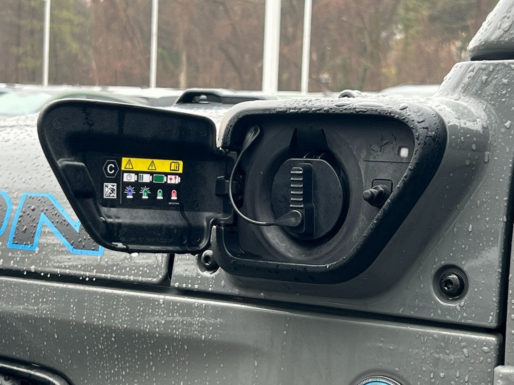 2022 Jeep Wrangler Unlimited Rubicon 4xe Hybrid
