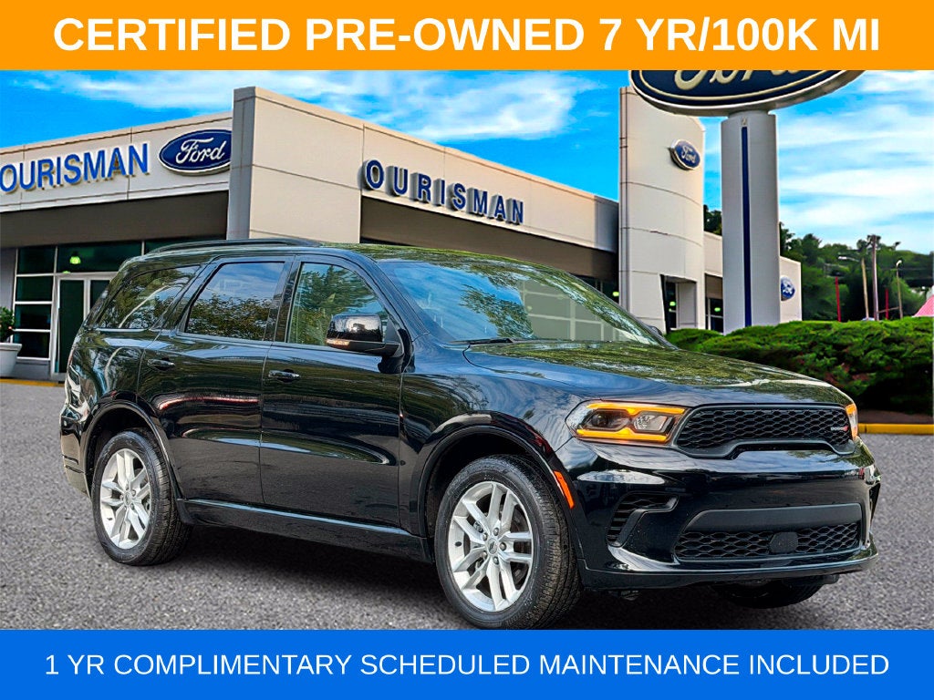 2024 Dodge Durango GT Plus