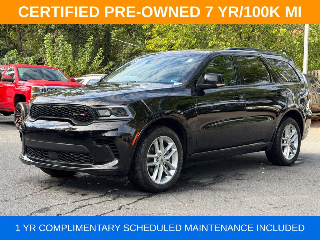 2024 Dodge Durango GT Plus