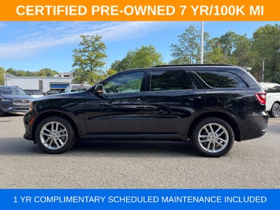 2024 Dodge Durango GT Plus