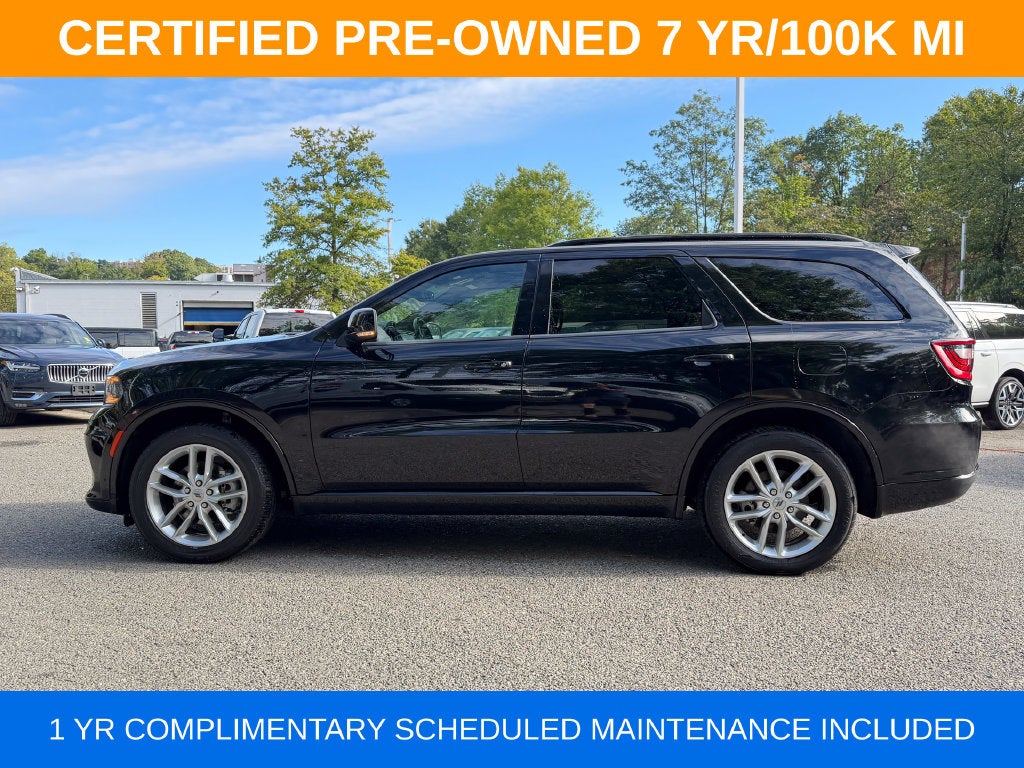 2024 Dodge Durango GT Plus