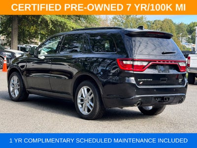 2024 Dodge Durango GT Plus