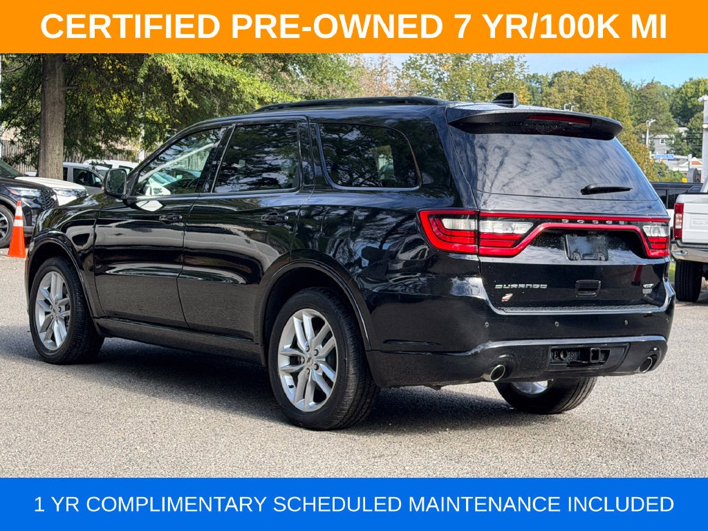 2024 Dodge Durango GT Plus