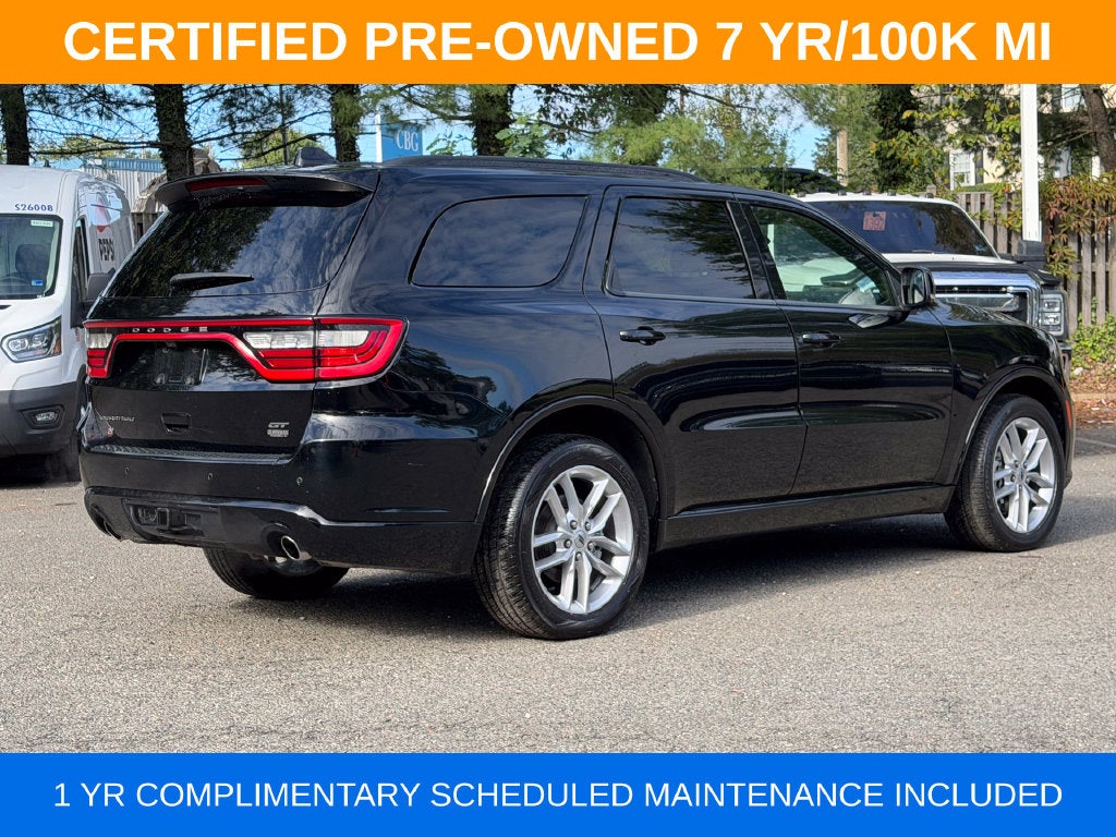 2024 Dodge Durango GT Plus