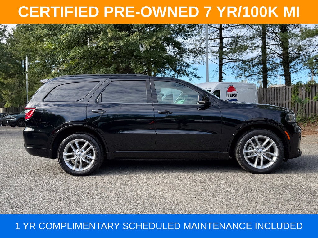 2024 Dodge Durango GT Plus