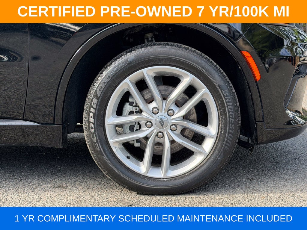 2024 Dodge Durango GT Plus