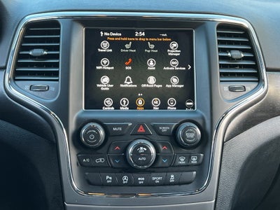 2018 Jeep Grand Cherokee Altitude