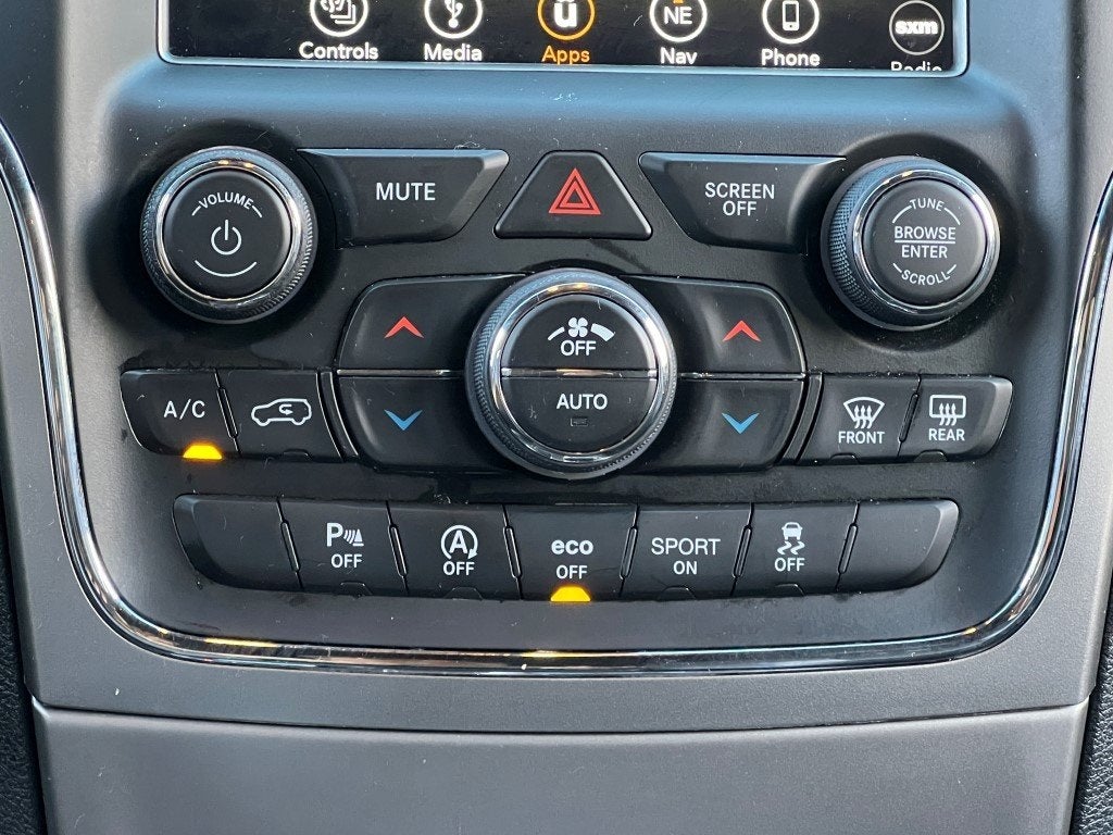 2018 Jeep Grand Cherokee Altitude