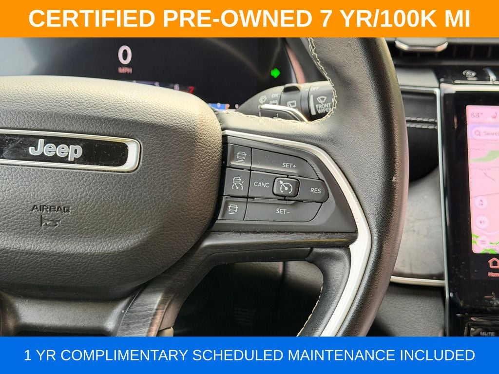 2022 Jeep Grand Cherokee Limited