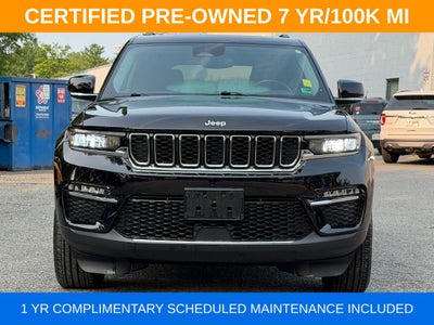 2022 Jeep Grand Cherokee Limited