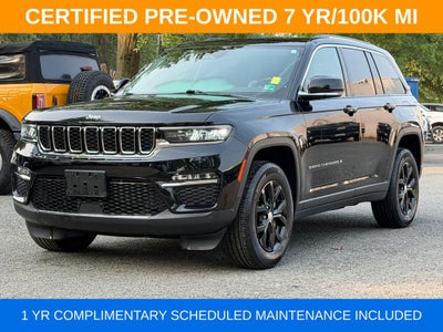 2022 Jeep Grand Cherokee Limited