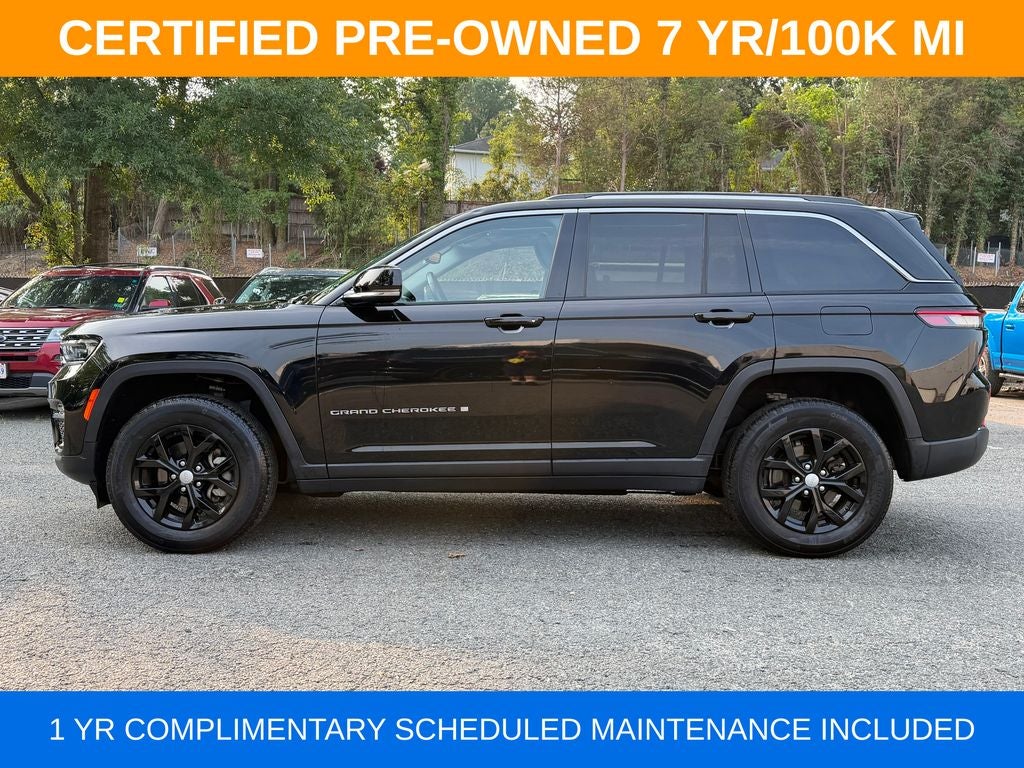 2022 Jeep Grand Cherokee Limited