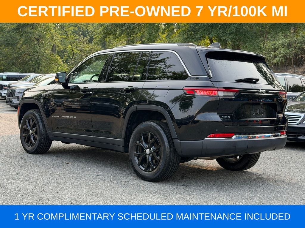 2022 Jeep Grand Cherokee Limited