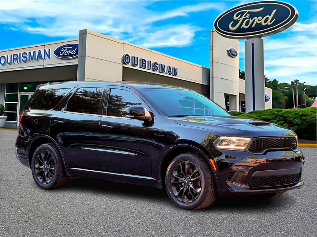 2021 Dodge Durango R/T