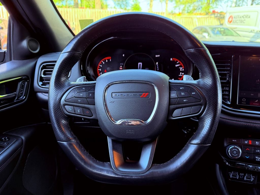 2021 Dodge Durango R/T