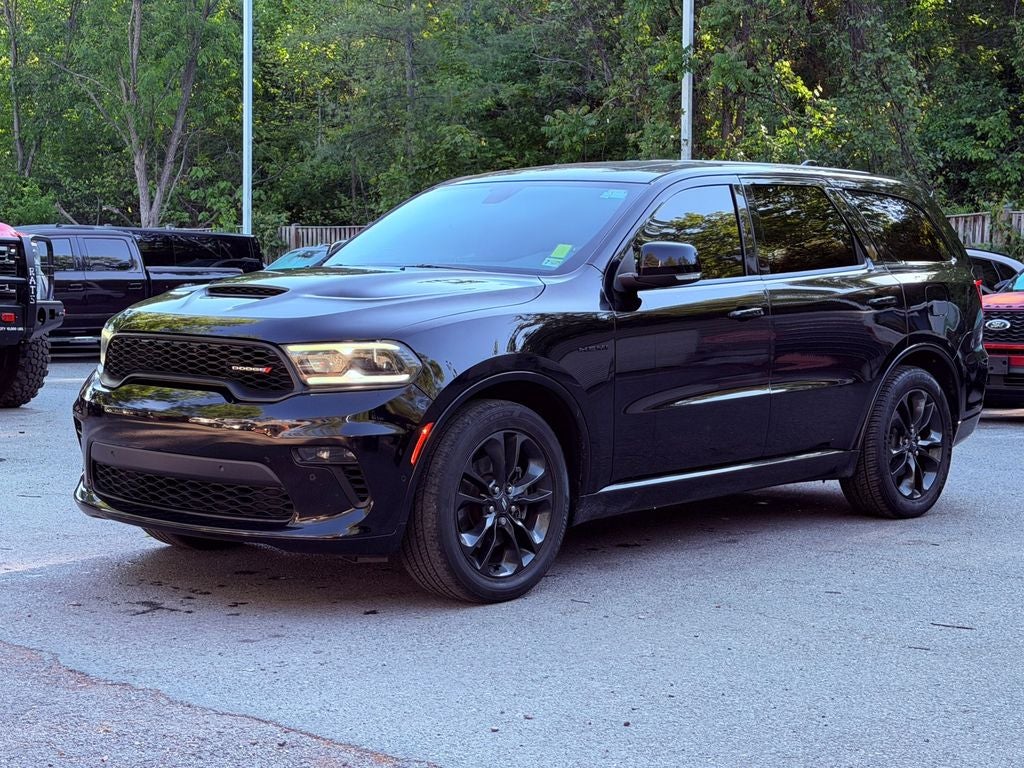2021 Dodge Durango R/T