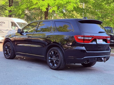 2021 Dodge Durango R/T