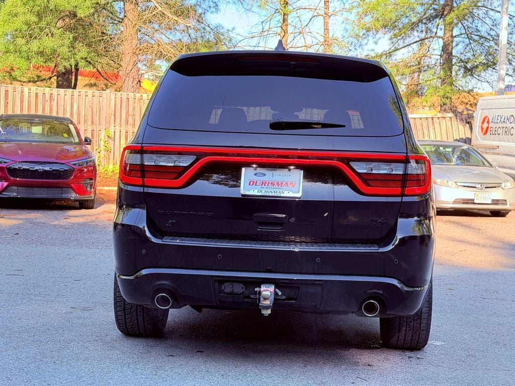 2021 Dodge Durango R/T