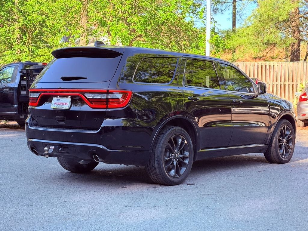 2021 Dodge Durango R/T