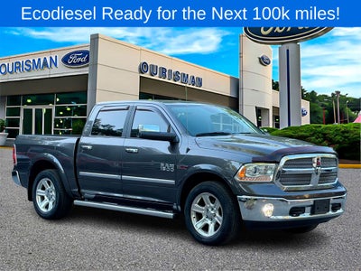 2015 RAM 1500 Laramie Longhorn