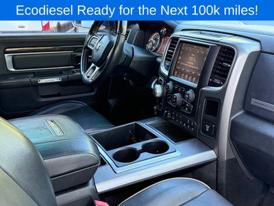 2015 RAM 1500 Laramie Longhorn