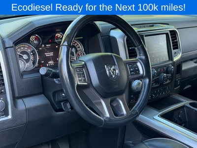 2015 RAM 1500 Laramie Longhorn