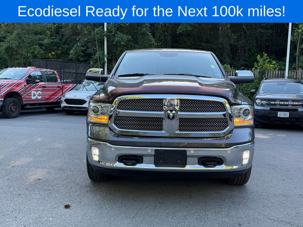 2015 RAM 1500 Laramie Longhorn