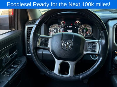 2015 RAM 1500 Laramie Longhorn