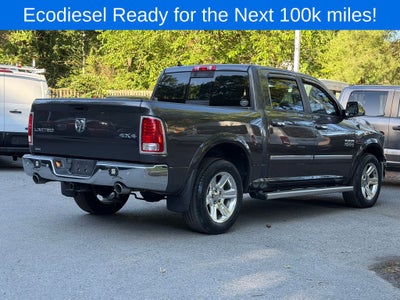 2015 RAM 1500 Laramie Longhorn