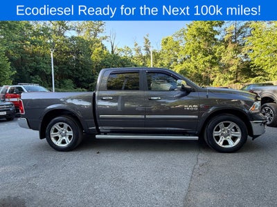 2015 RAM 1500 Laramie Longhorn