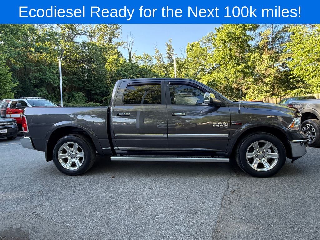 2015 RAM 1500 Laramie Longhorn