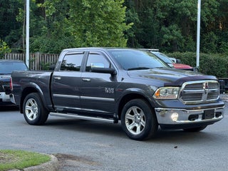 2015 RAM 1500 Laramie Longhorn