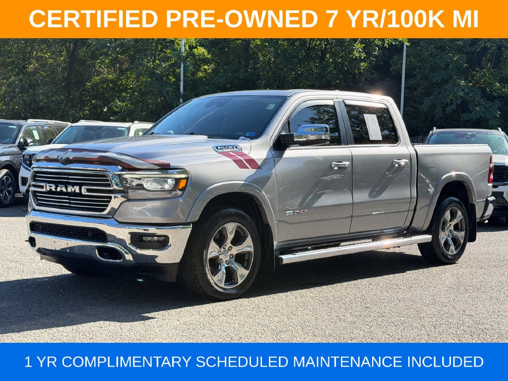 2022 RAM 1500 Laramie