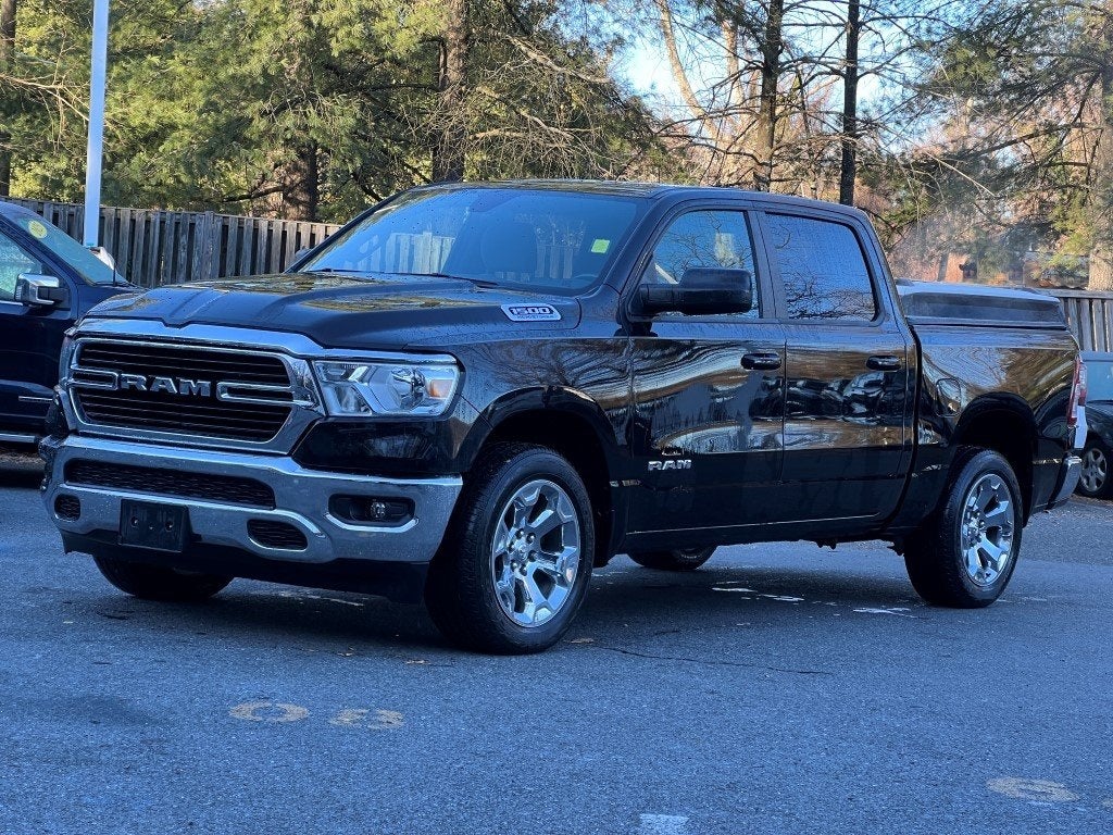 2021 RAM 1500 Big Horn/Lone Star